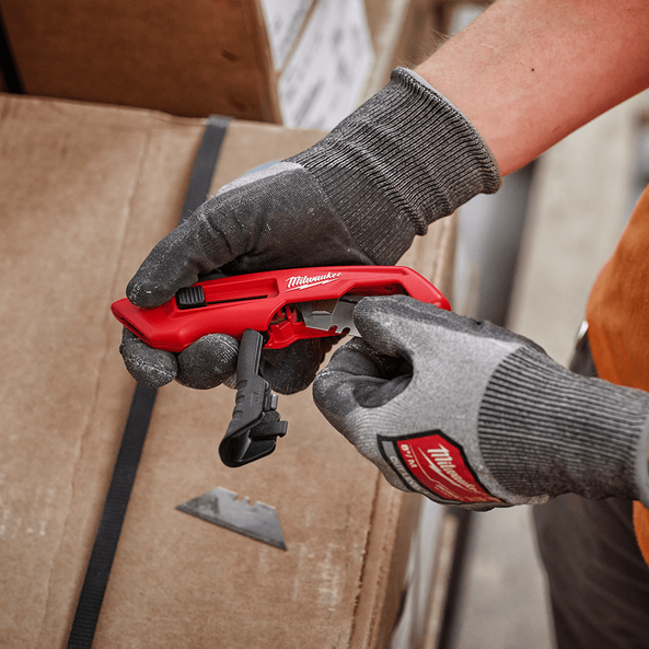 Milwaukee Side Slide Utility Knife