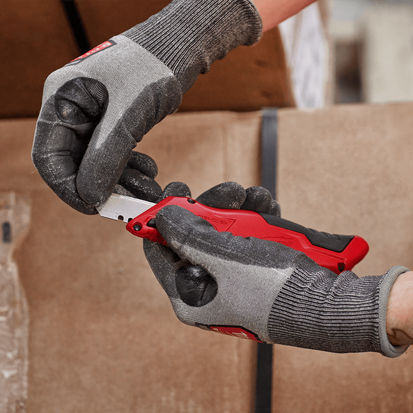 Milwaukee Side Slide Utility Knife