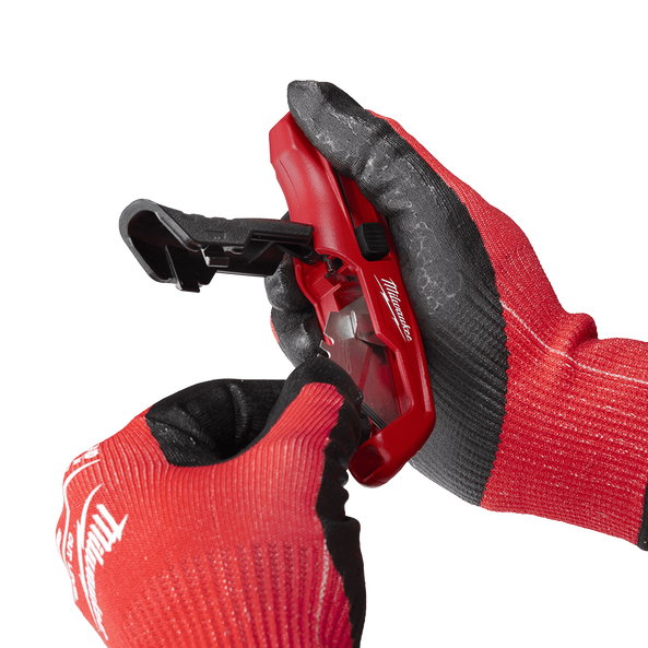 Milwaukee Side Slide Utility Knife