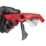 Milwaukee Side Slide Utility Knife