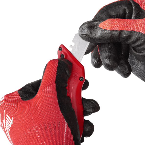 Milwaukee Compact Side Slide Utility Knife