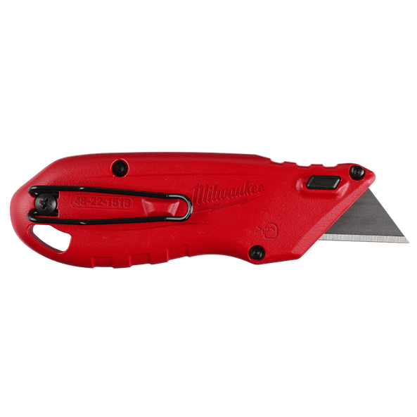 Milwaukee Compact Side Slide Utility Knife