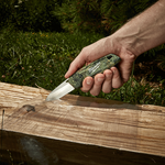 Milwaukee Fastback Folding Camo Knife