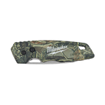 Milwaukee Fastback Folding Camo Knife