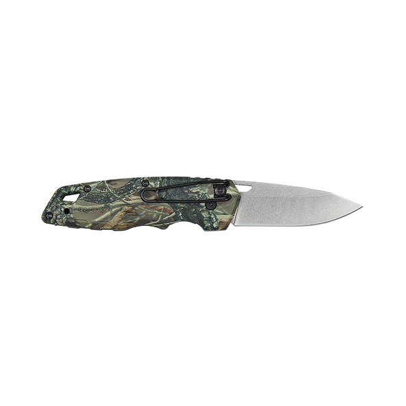 Milwaukee Fastback Folding Camo Knife