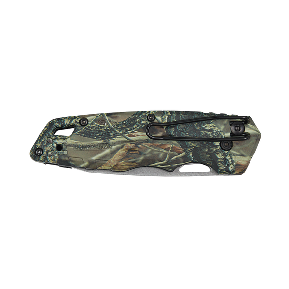 Milwaukee Fastback Folding Camo Knife