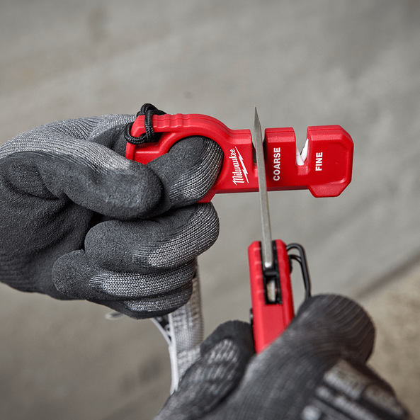 Milwaukee Compact Knife Sharpener