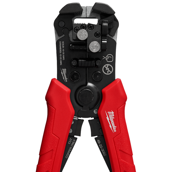 Milwaukee Self-Adjusting Wire Stripper