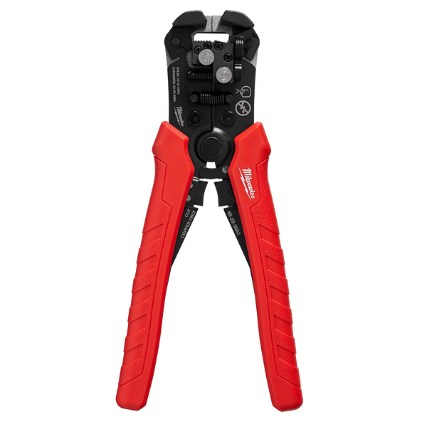 Milwaukee Self-Adjusting Wire Stripper