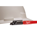 Milwaukee Bold Line Chalk Reel & Red Chalk * BONUS Inkzall *