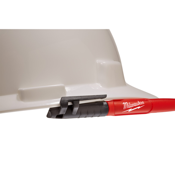 Milwaukee Bold Line Chalk Reel & Red Chalk * BONUS Inkzall *