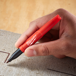 Milwaukee Bold Line Chalk Reel & Red Chalk * BONUS Inkzall *