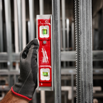Milwaukee 229mm LED Torpedo Level 48225105