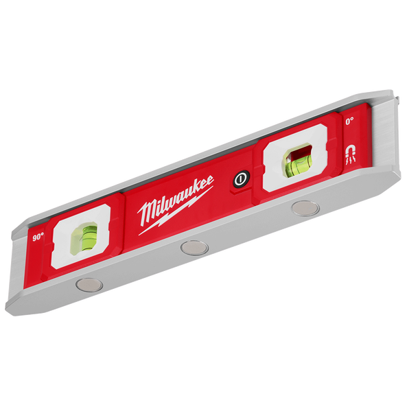 Milwaukee 229mm LED Torpedo Level 48225105