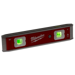 Milwaukee 229mm LED Torpedo Level 48225105