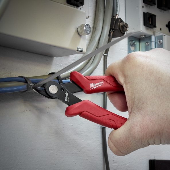 Milwaukee Mini Flush Cutters