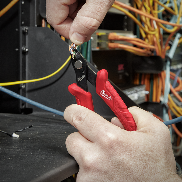 Milwaukee Mini Flush Cutters