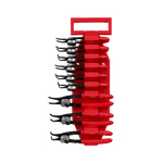 Milwaukee 9 Pce Snap Ring Pliers Set