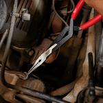Milwaukee 2 Pce Long Reach Hose Grip Plier Set