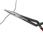 Milwaukee 2 Pce Long Reach Hose Grip Plier Set