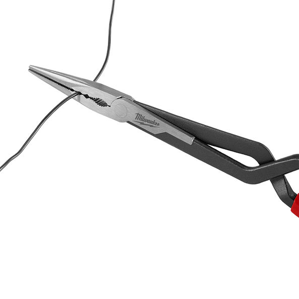 Milwaukee 2 Pce Long Reach Hose Grip Plier Set
