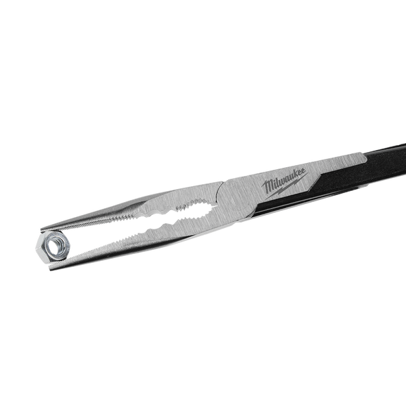 Milwaukee 2 Pce Long Reach Hose Grip Plier Set
