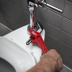 Milwaukee Steel Hex Offset Pipe Wrench