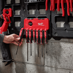 Milwaukee PACKOUT 7 Hook Rack