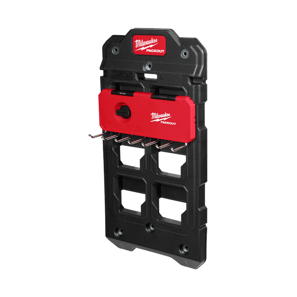 Milwaukee PACKOUT 7 Hook Rack