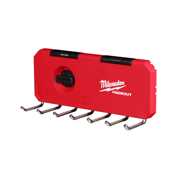 Milwaukee PACKOUT 7 Hook Rack