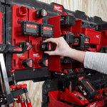 Milwaukee PACKOUT™ M12 Battery Rack