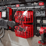 Milwaukee PACKOUT™ Compact Wall Basket (Empty) 48228342