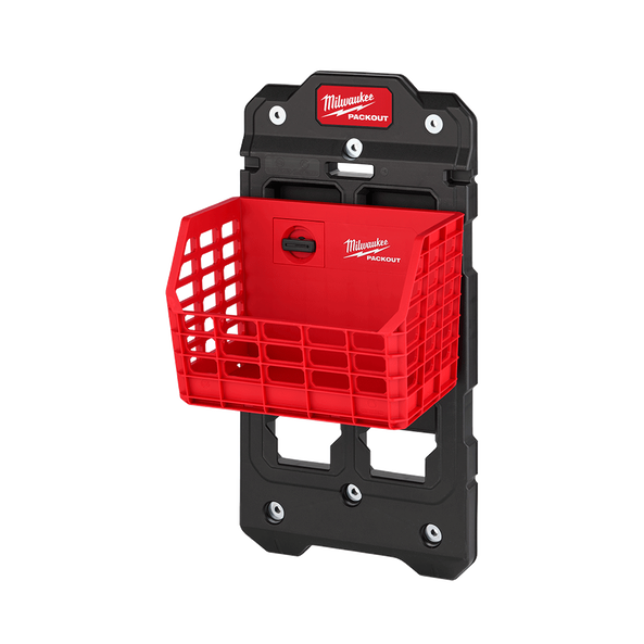 Milwaukee PACKOUT™ Compact Wall Basket (Empty) 48228342