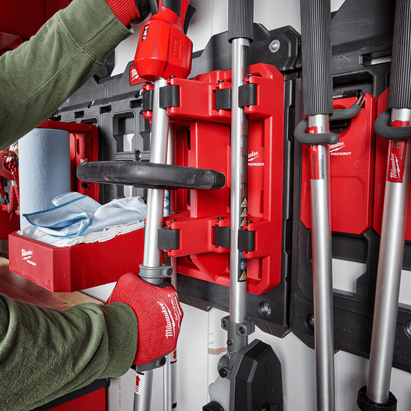 Milwaukee PACKOUT™ Long Handled Tool Rack