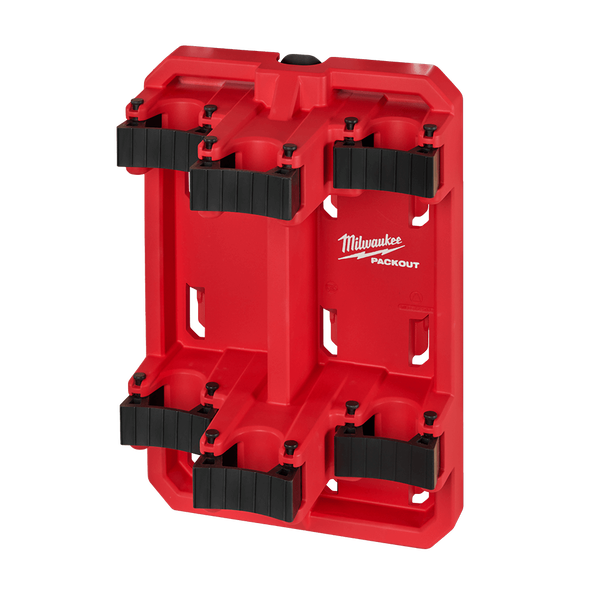 Handle Tools Package Milwaukee PACKOUT™ Long Handled Tool Rack For Sale Online – Mektronics