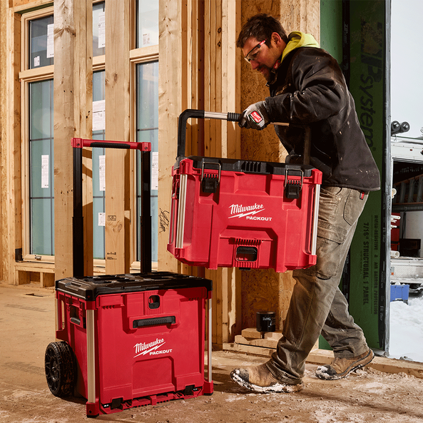 Milwaukee PACKOUT™ Long Handle XL Tool Box 48228423