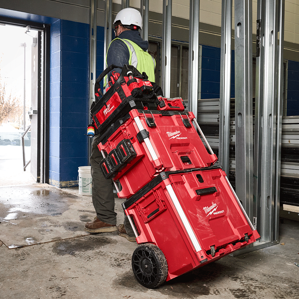 Milwaukee PACKOUT™ Long Handle XL Tool Box 48228423