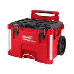 Milwaukee PACKOUT™ Low Profile Rolling Tool Box 48228427