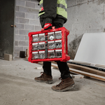 Milwaukee 48228433 Packout™ Tilt Bin Organiser