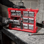 Milwaukee 48228433 Packout™ Tilt Bin Organiser