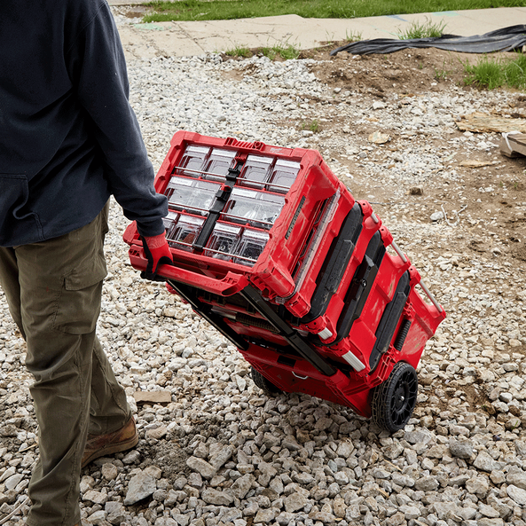 Milwaukee 48228433 Packout™ Tilt Bin Organiser
