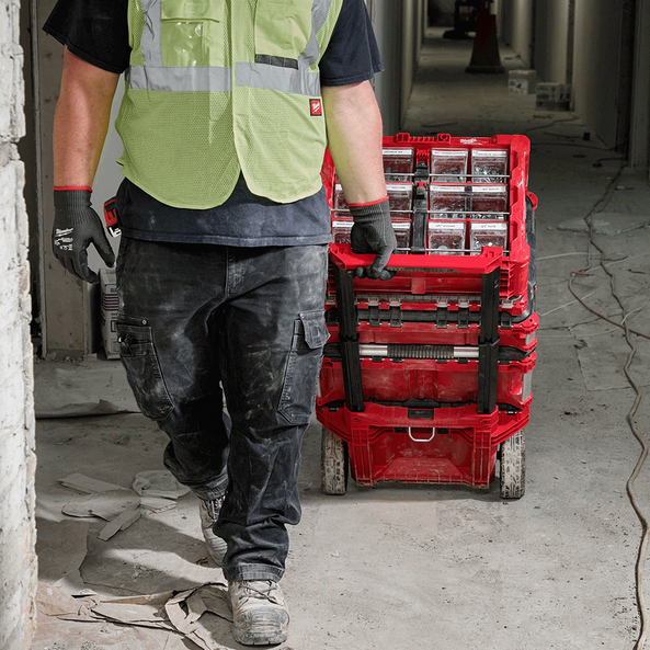 Milwaukee 48228433 Packout™ Tilt Bin Organiser