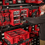 Milwaukee 48228433 Packout™ Tilt Bin Organiser