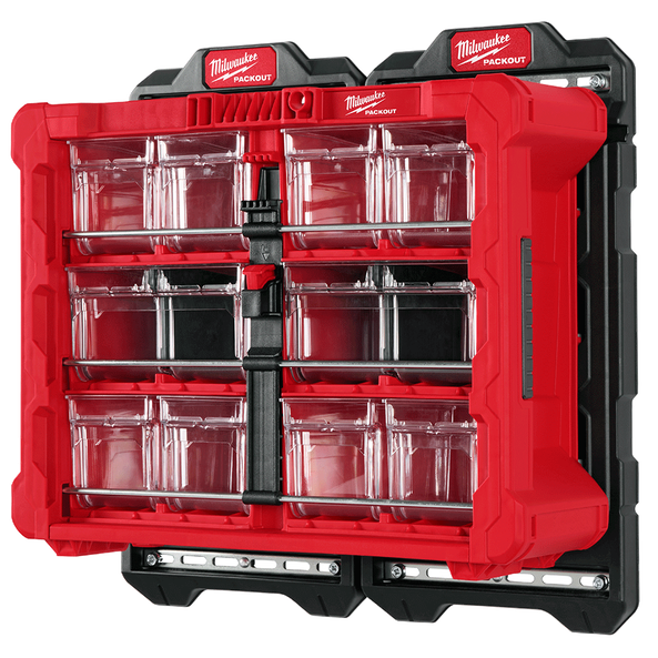Milwaukee 48228433 Packout™ Tilt Bin Organiser