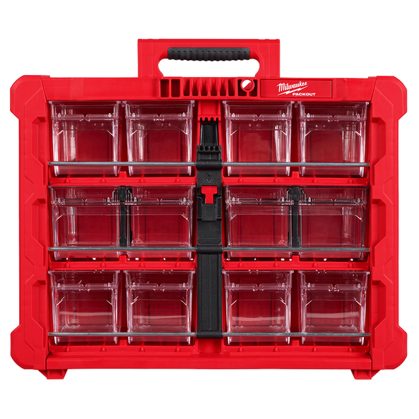 Milwaukee 48228433 Packout™ Tilt Bin Organiser