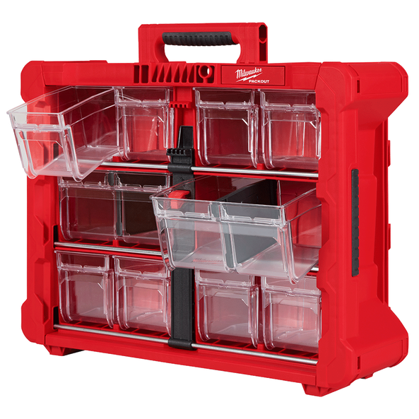 Milwaukee 48228433 Packout™ Tilt Bin Organiser