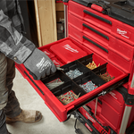 Milwaukee PACKOUT™ 4-Drawer Tool Box