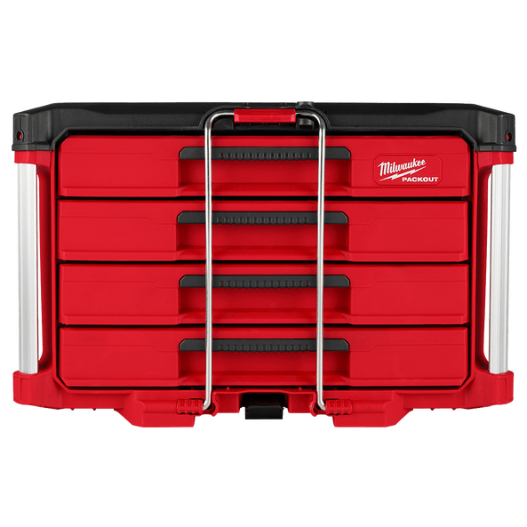 Milwaukee PACKOUT™ 4-Drawer Tool Box