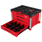 Milwaukee PACKOUT™ 4-Drawer Tool Box