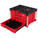 Milwaukee PACKOUT™ 4-Drawer Tool Box